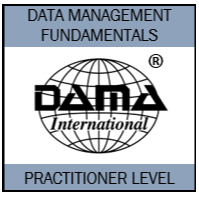 DAMA CDMP Practicioner Certified