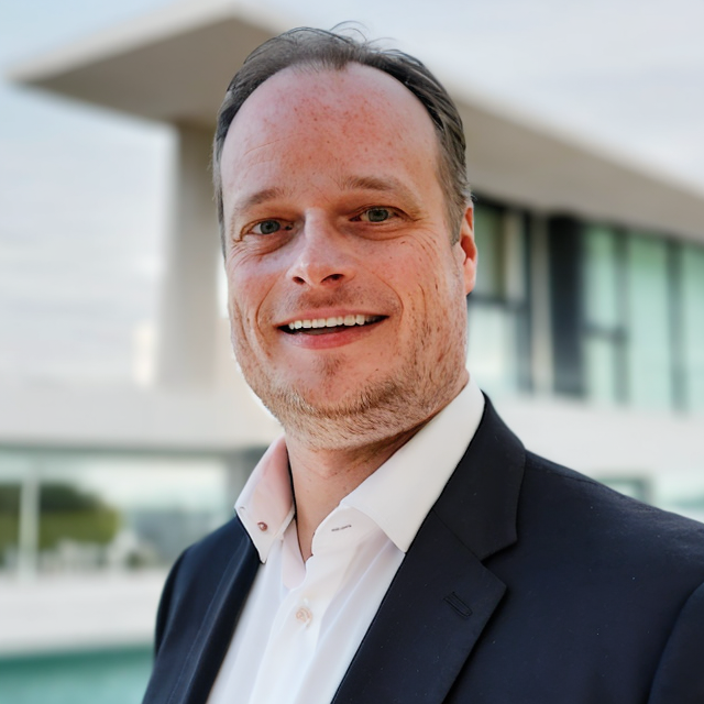 Harro Wiersma — Data Governance Expert